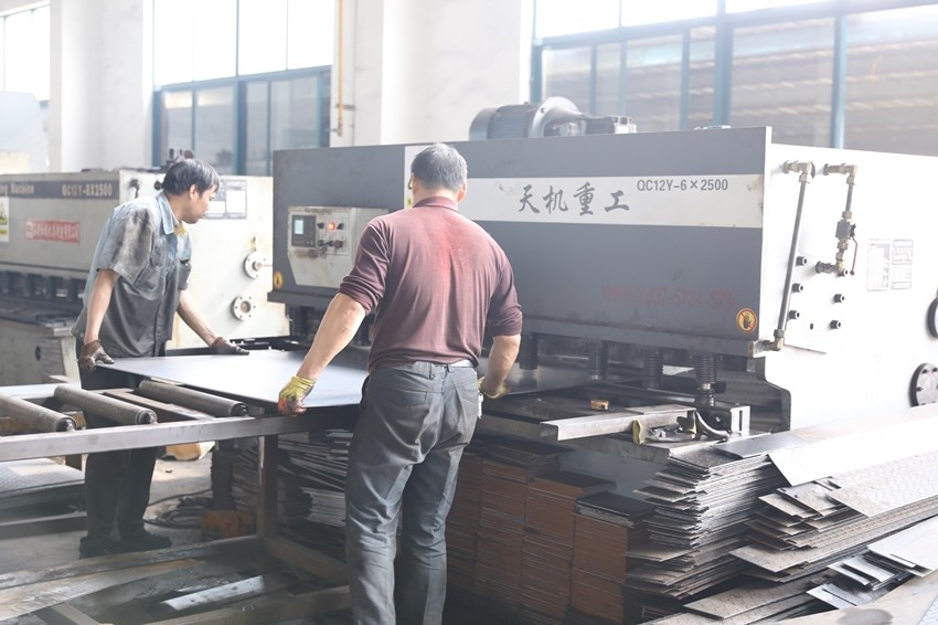 Jiaxing Yeeda International Co.,Ltd สายการผลิตของโรงงาน