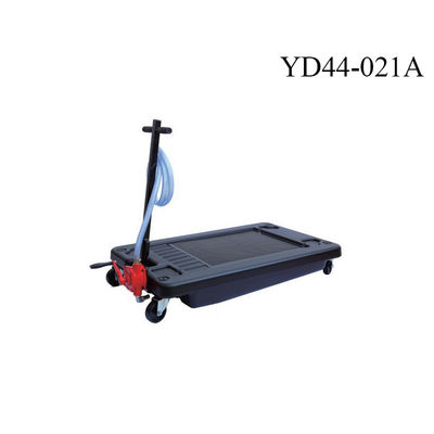 YD44-021A 17Gal Low-Profile Oil Drainer: 17cm Height, 0.3L/Circle, for Buses/Coaches