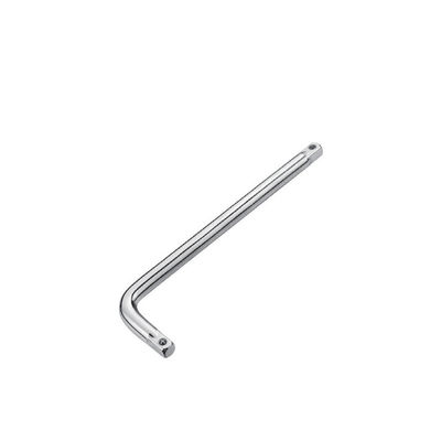 1/2" L-Handle Torque Wrench: Chrome Vanadium, for Auto & Mechanical Precision Torque