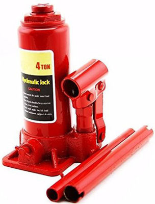 Multi Type Manual Notched Saddle 2T แม่แรงยกไฮดรอลิก
