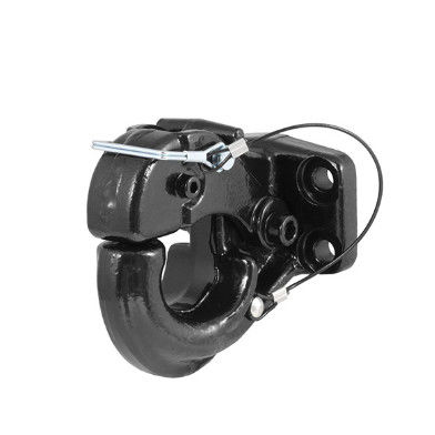 Trailer Hitch Pintle Hook 10T 15T Truck Trailer Spare Parts