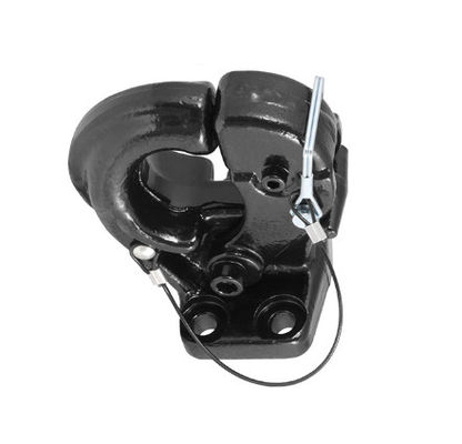 Trailer Hitch Pintle Hook 10T 15T Truck Trailer Spare Parts