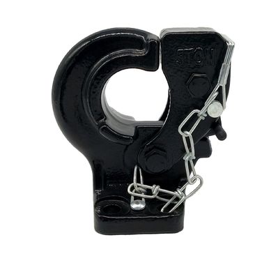 Trailer Hitch Pintle Hook 10T 15T Truck Trailer Spare Parts