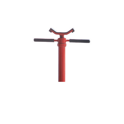 3/4 Ton Under Hoist Stand 26-1/4" Travel Anti-Slip Saddle for Auto / Industrial / Agriculture