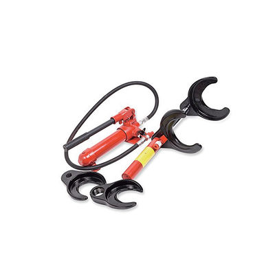 1650LBS Hand Hydraulic Spring Compressor: 100-200mm, 22kg for Auto Rescue/Home DIY