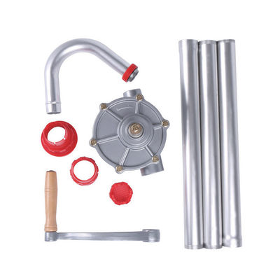 Aluminum Rotary Pumps 30/50Lpm, 1.5m Suction For Garages / Farms / Workshops