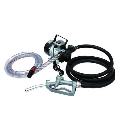 110V-220V-240V AC Diesel Pump:60L/min,IP55,550W,for Workshops/Depots/Farms