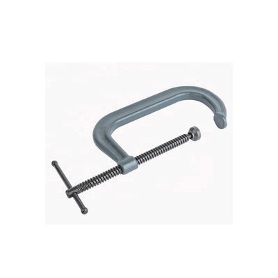 540 Series Ductile Iron C-Clamps – For Woodworking/DIY, Heavy-Duty, Anti-Corrosion