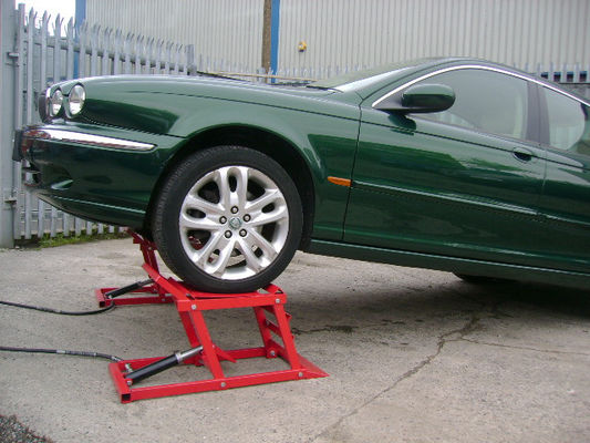 Heavy Duty 3000lbs  Hydraulic Car Lift Ramp