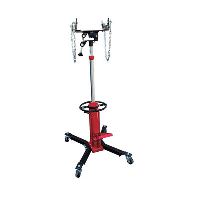 0.5T ไฮดรอลิก แดนมิดชั่น แจ็ค 340×240 มิลลิเมตร พลาตฟอร์ม 820-1768 มิลลิเมตร สําหรับซ่อมรถ / SUV