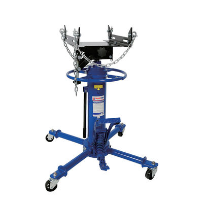 0.5T Jack Double Ram 87-180cm Lift สําหรับรถยนต์ / SUV / รถบรรทุกเบา