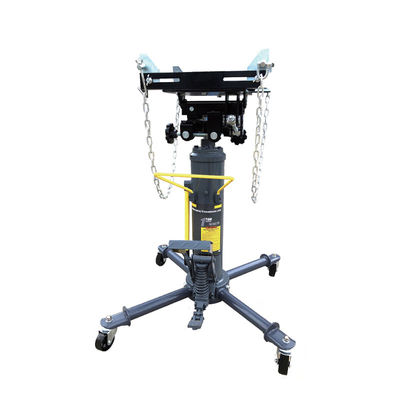 1T ไฮดรอลิก แดบล์แรม แจ็ค 94-190cm Lift สําหรับ SUV หนัก / รถบรรทุกเบา / ซ่อมรถพาณิชย์
