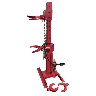 2200LBS สปริงคอมเพรสเซอร์มือ 210-570mm สําหรับการซ่อมแซม / การช่วยเหลือรถยนต์
