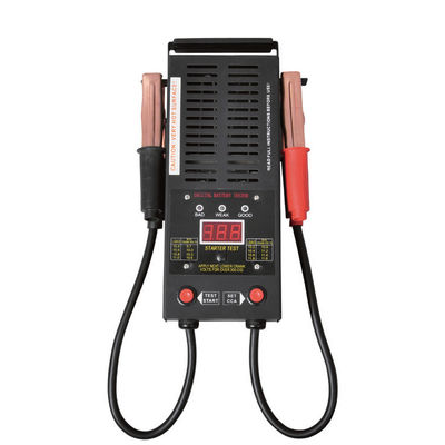 YD24-002 12V LED Battery Tester 125A 200-1000CCA, ±0.2V สําหรับเจ้าของรถยนต์ / การช่วยเหลือ